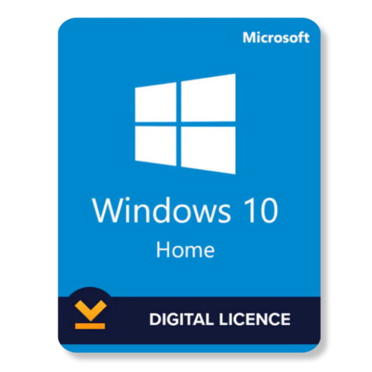 Licență Windows 10 Home, cheie digitală permanentă, toate limbile, 32/64-bit